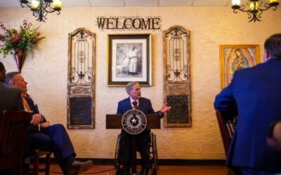 Response to Governor Abbott’s 3/2 Press Conference