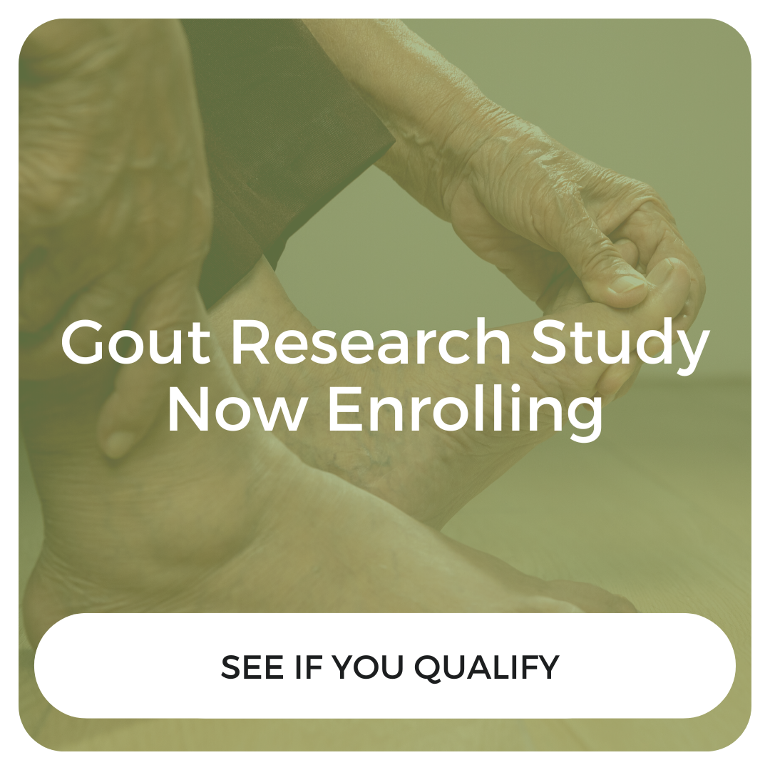Gout Research Study