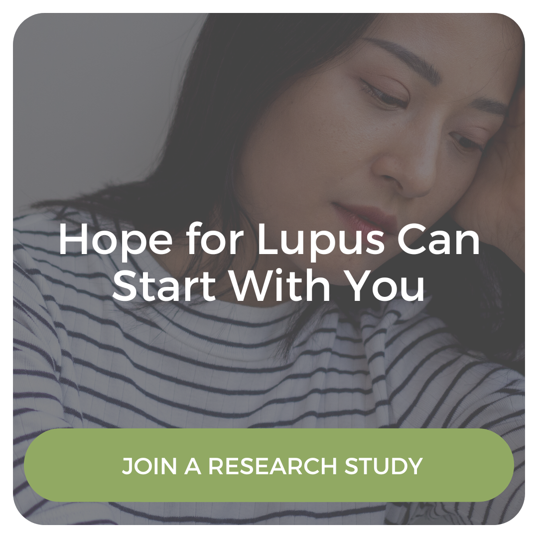 Lupus Research Study