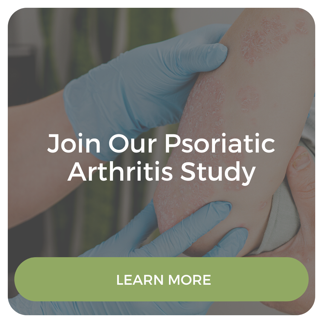 Psoriatic Arthritis Research Study