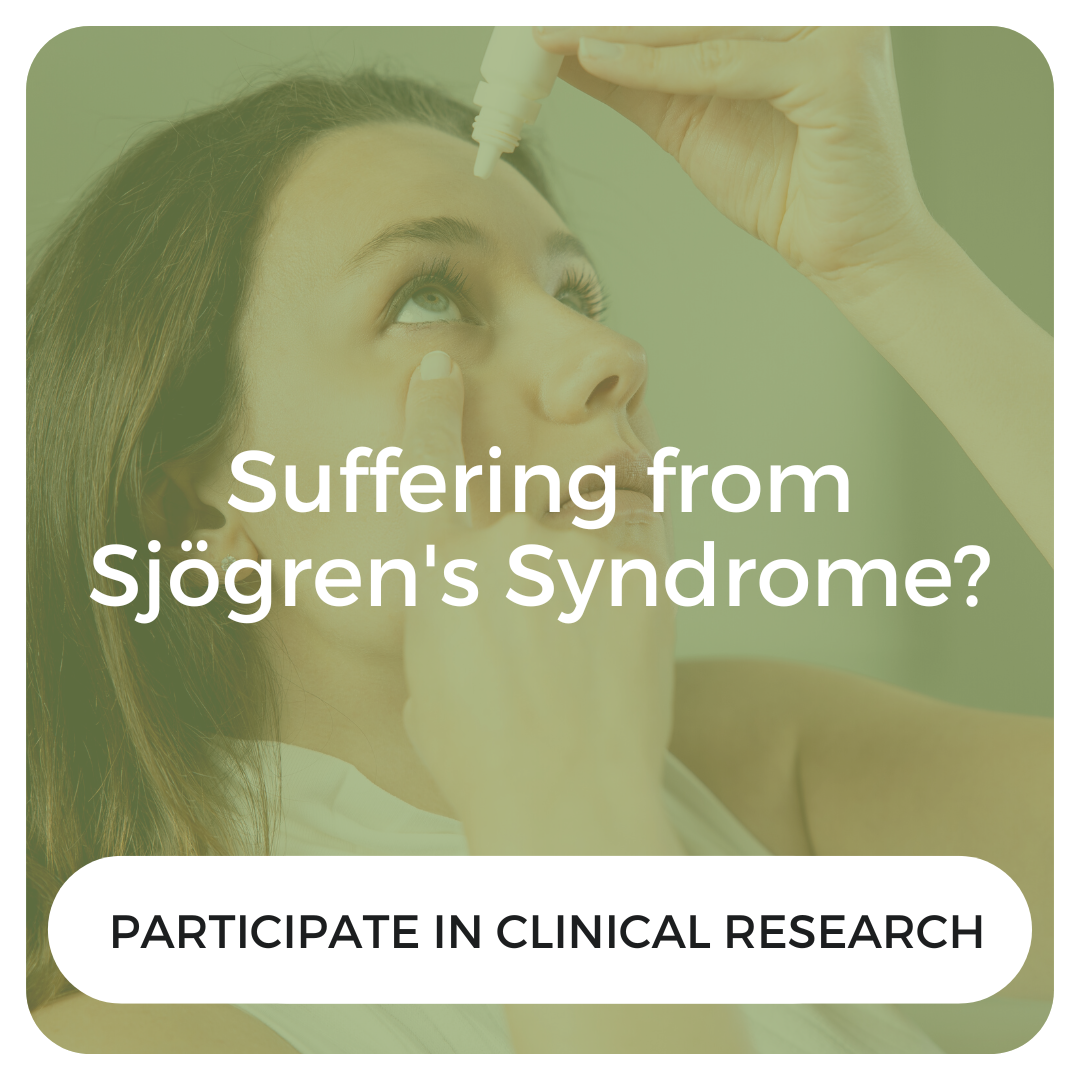 Sjögren's Syndrome Research Study