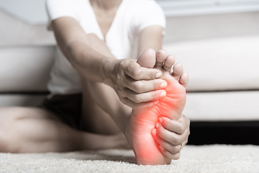Relief for Psoriatic Arthritis in the Hands and Feet