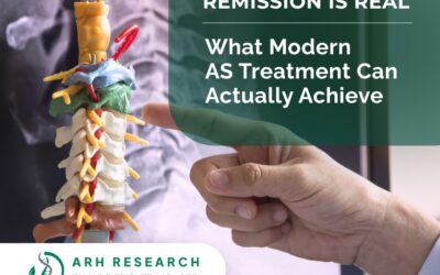 Remission is Real: What Modern Ankylosing Spondylitis Treatment Can Actually Achieve